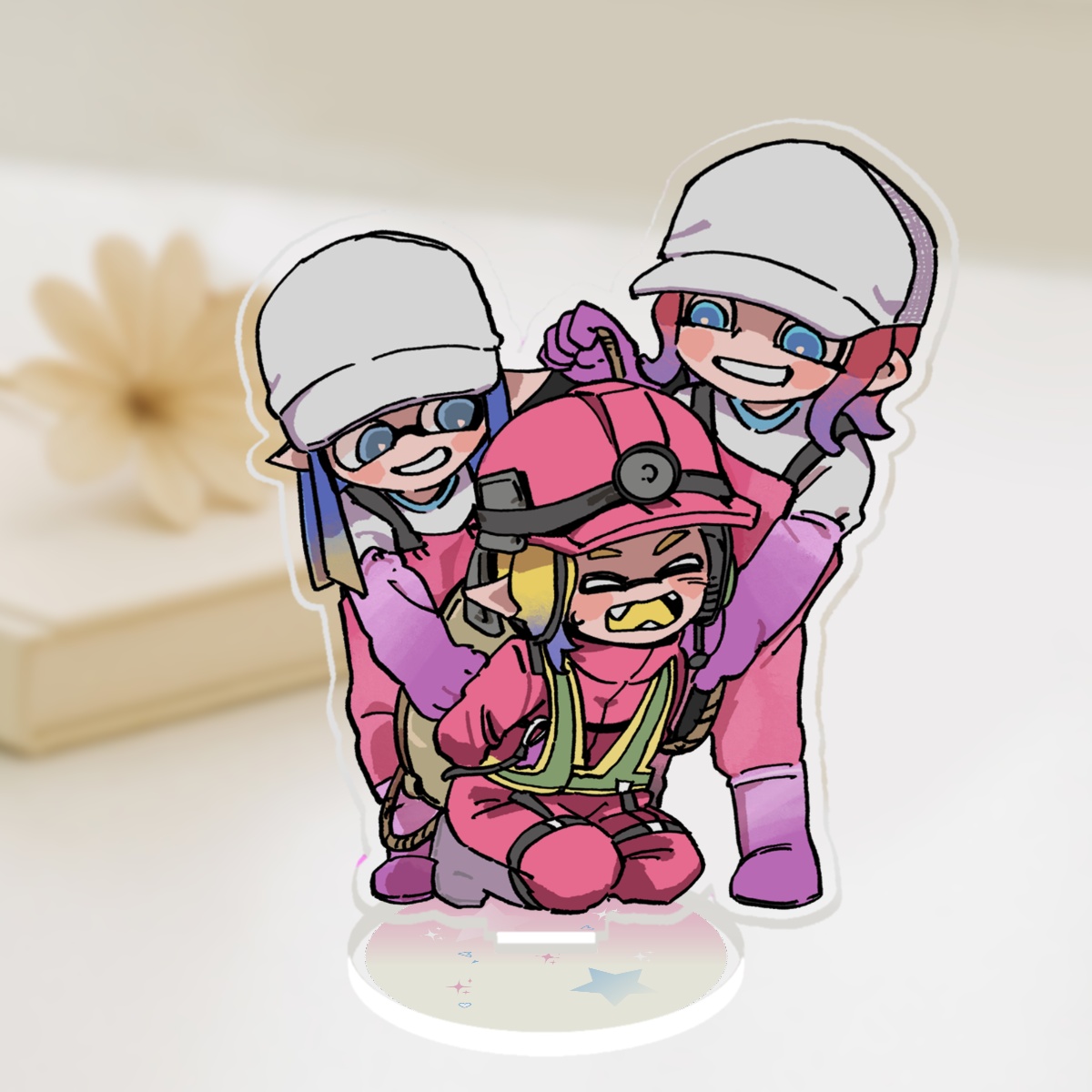 SP2 Acrylic Standee