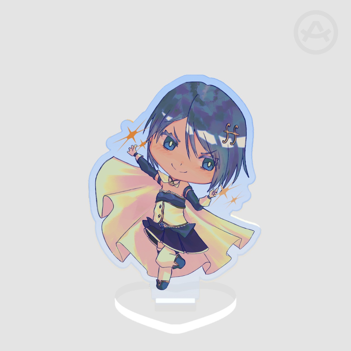 [Madoka Magica] Sayaka Standee