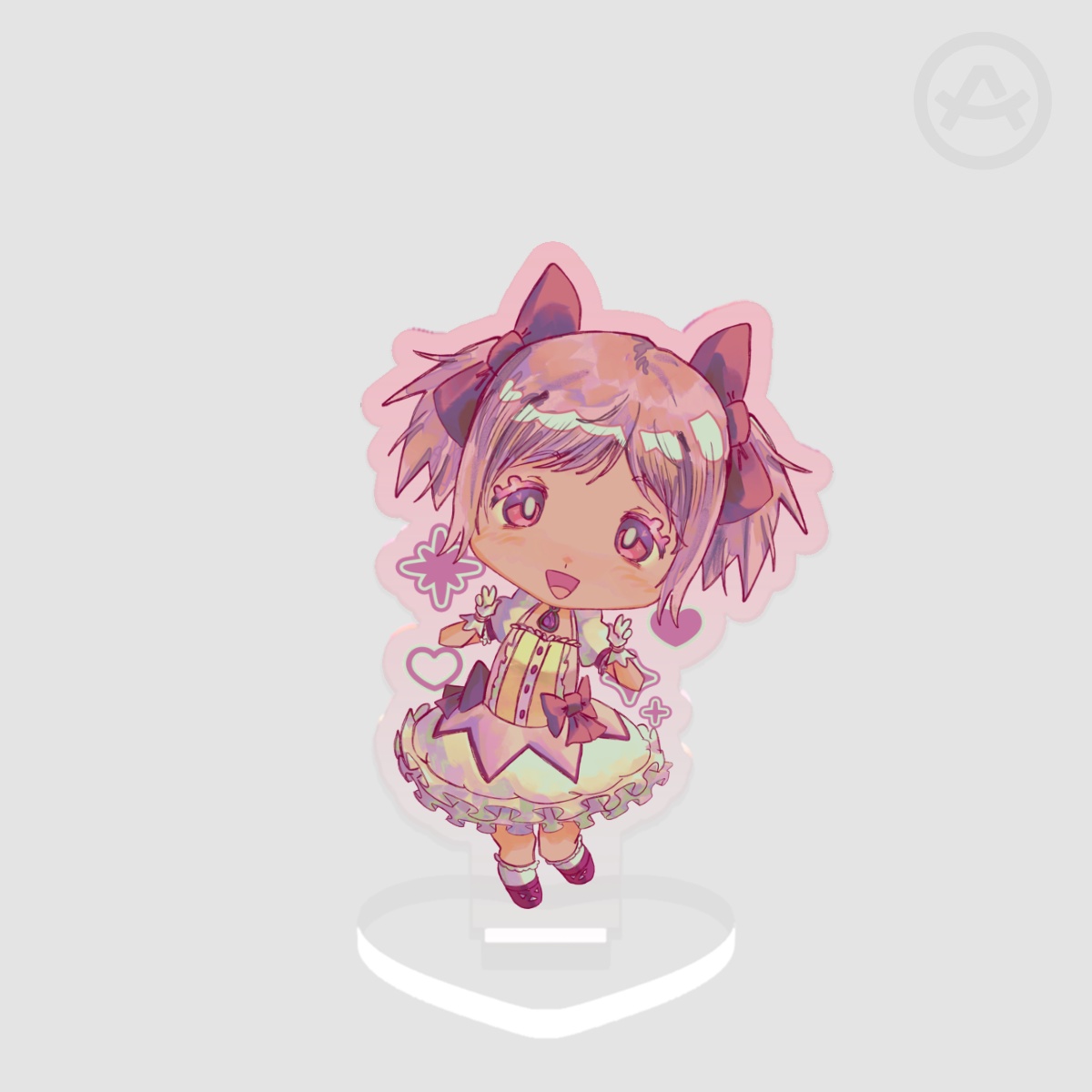 [Madoka Magica] Madoka Standee