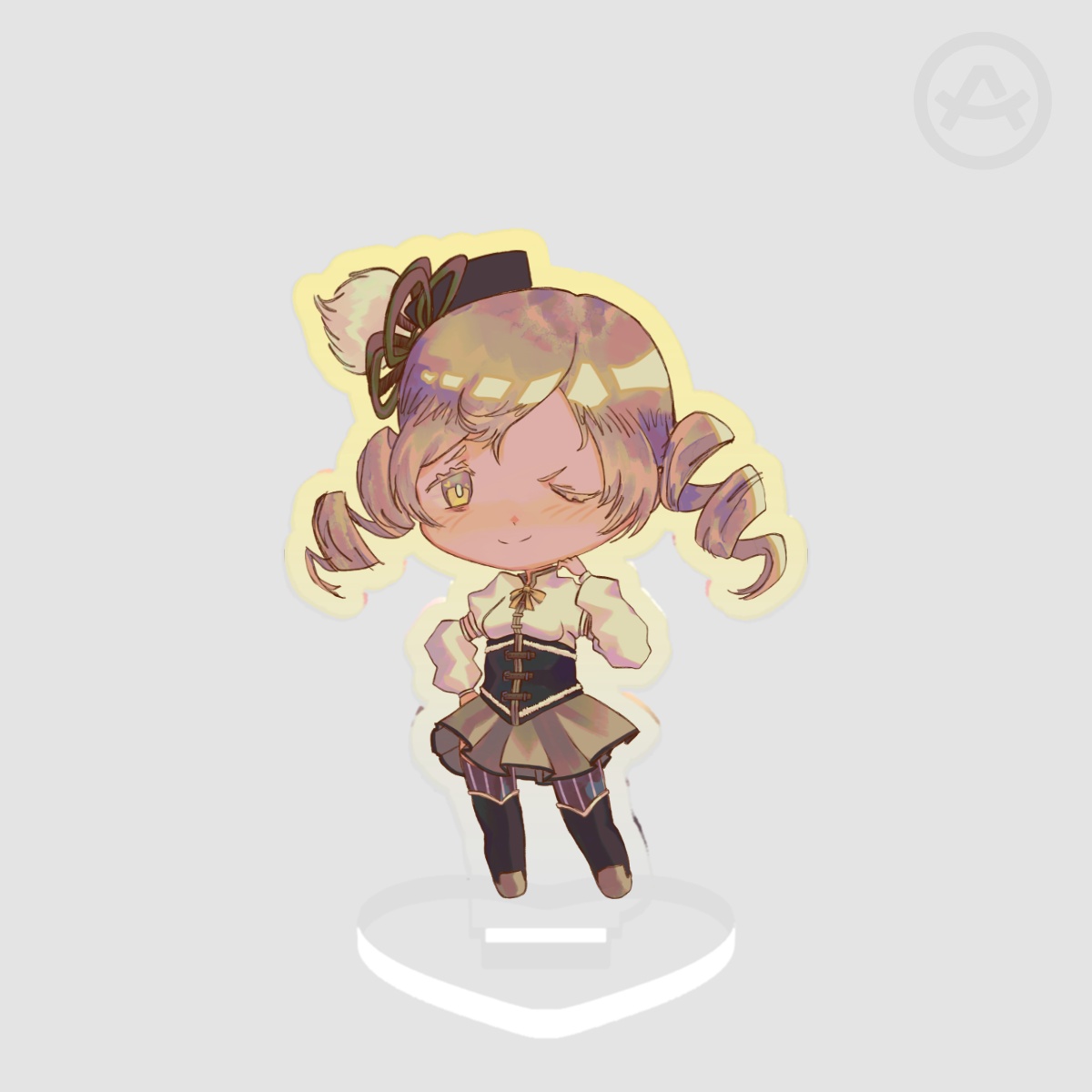 [Madoka Magica] Mami Standee