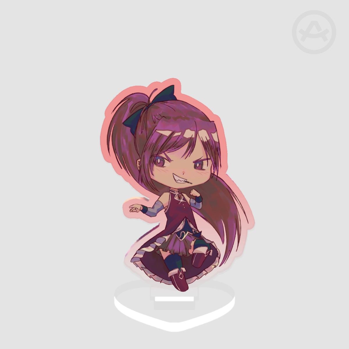 [Madoka Magica] Kyoko Standee