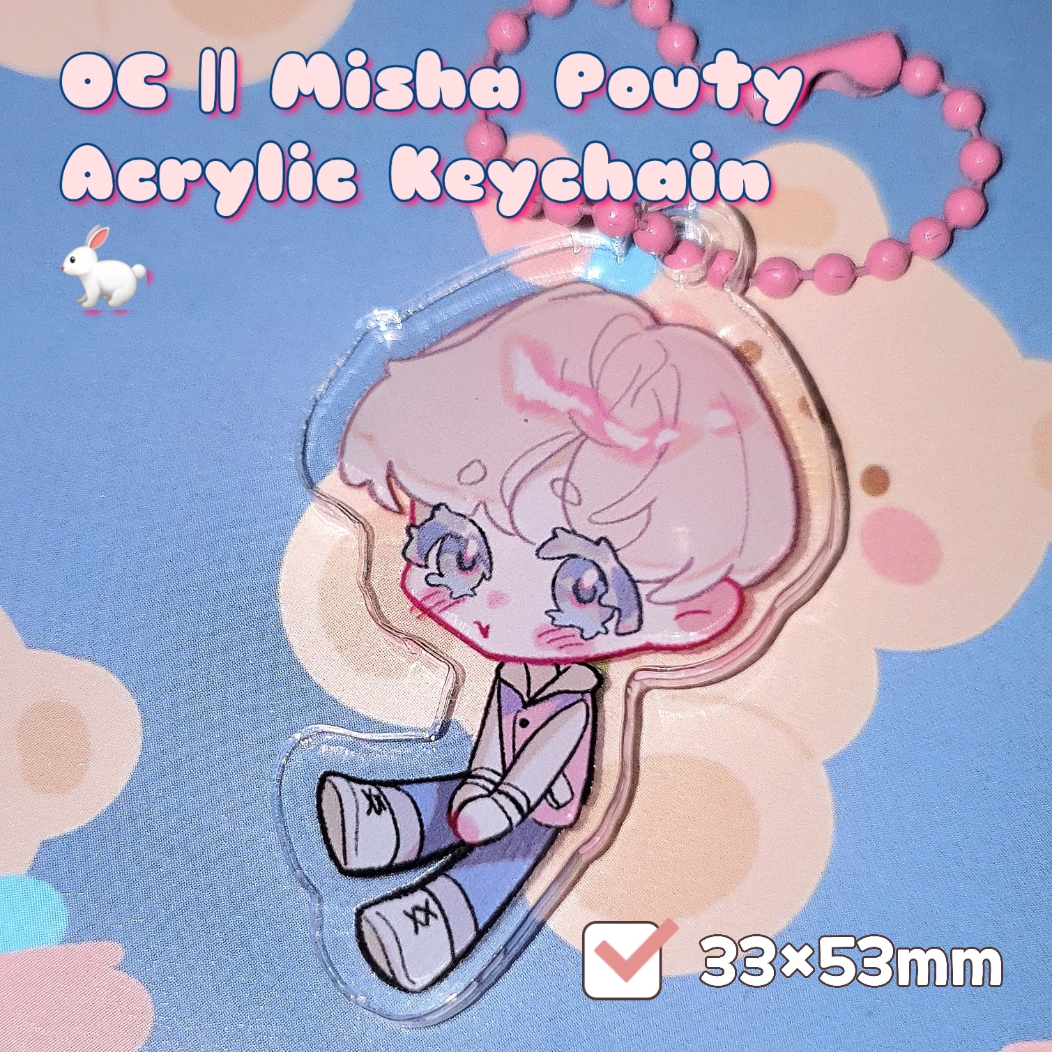 LuciDe || Misha Pouty