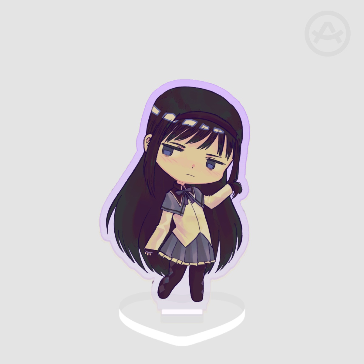[Madoka Magica] Homura Standee