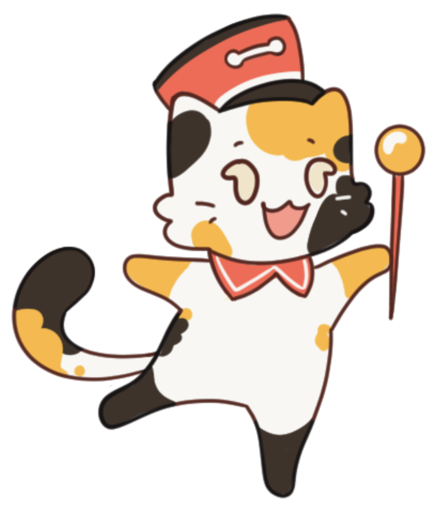 Calico Parade