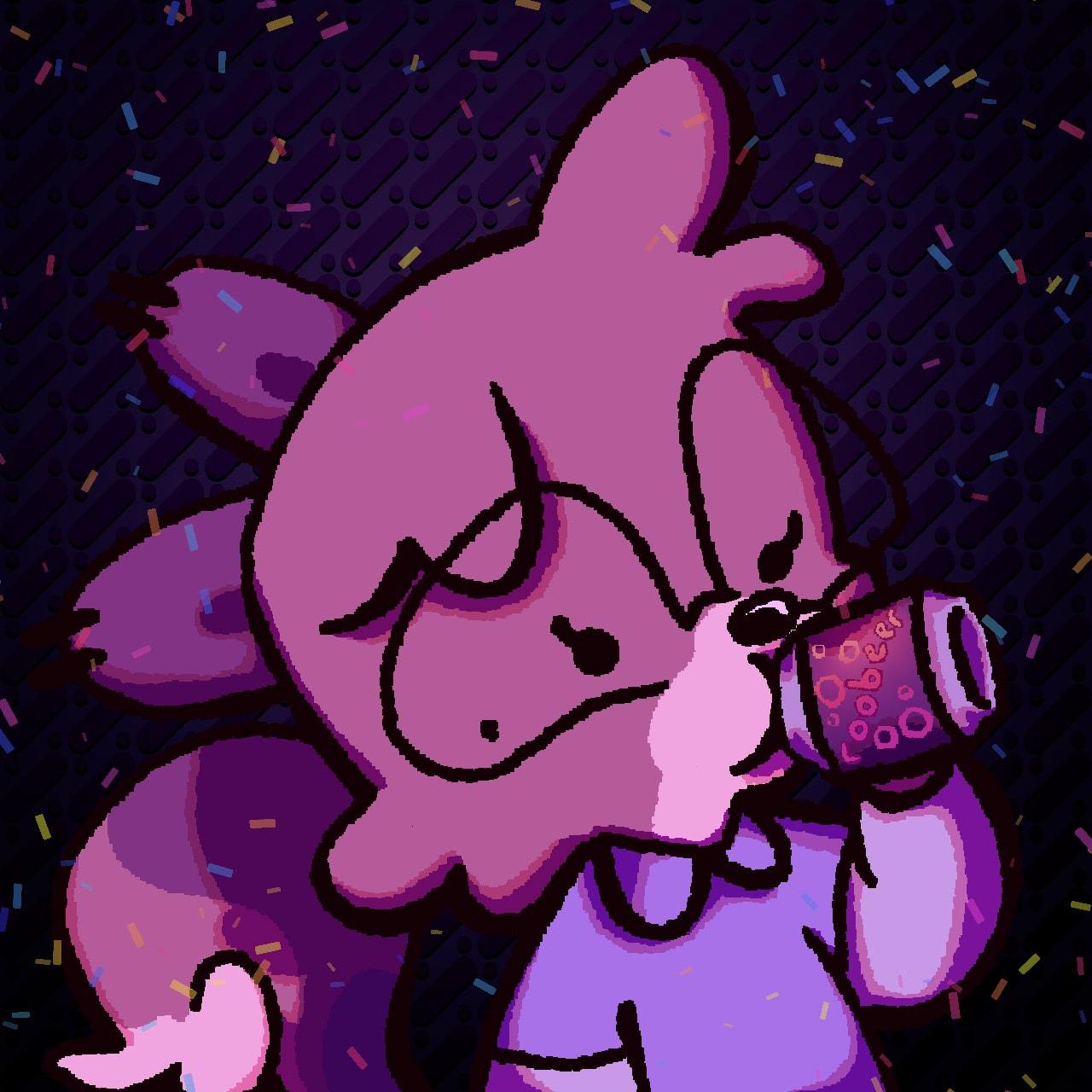 Smudgey