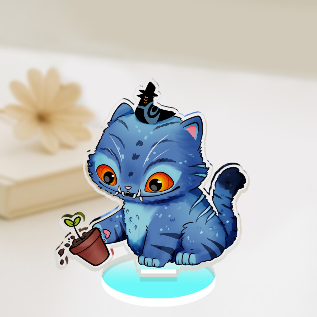 Kpop Hunters Tiger -Derpy