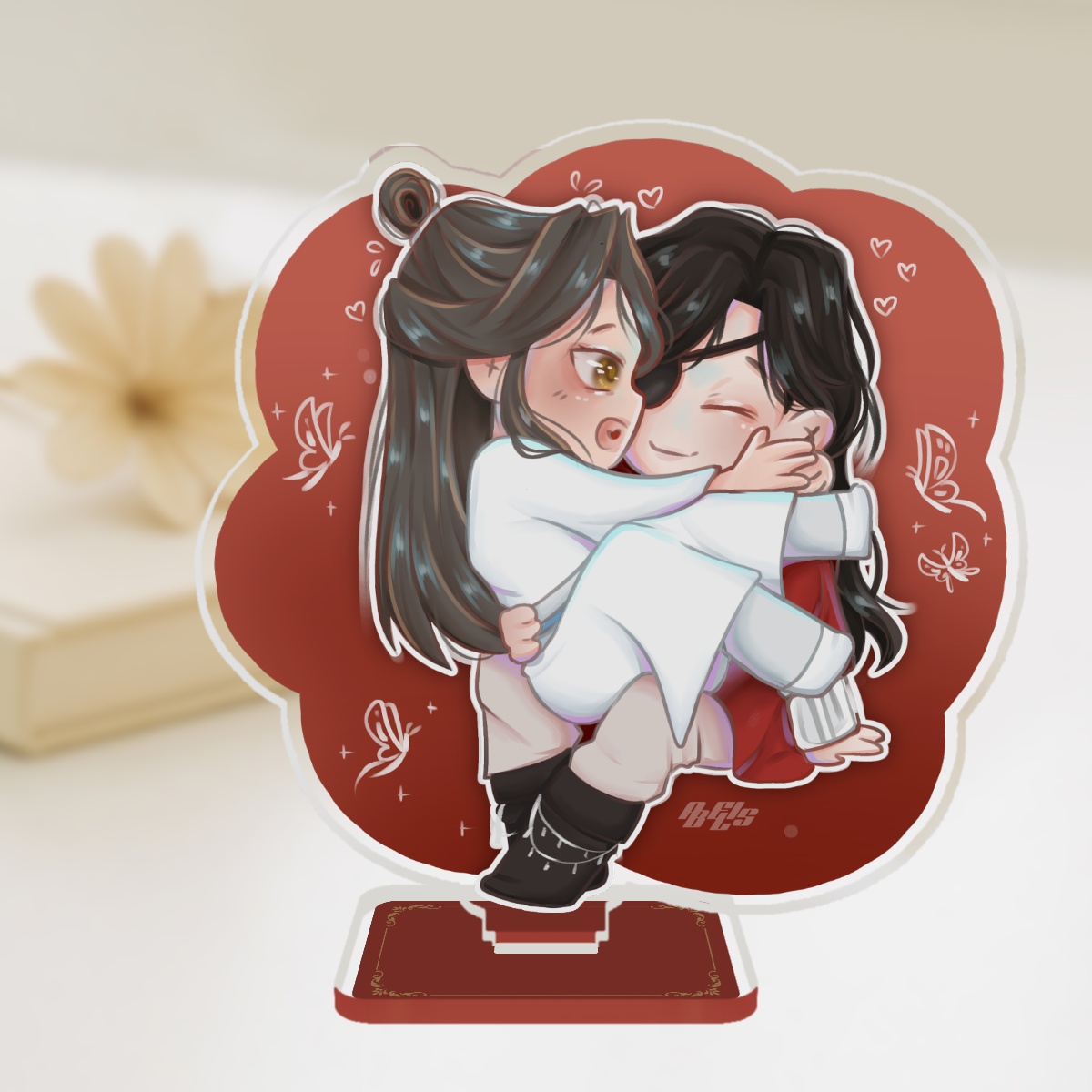 Hualian Acrylic Standee