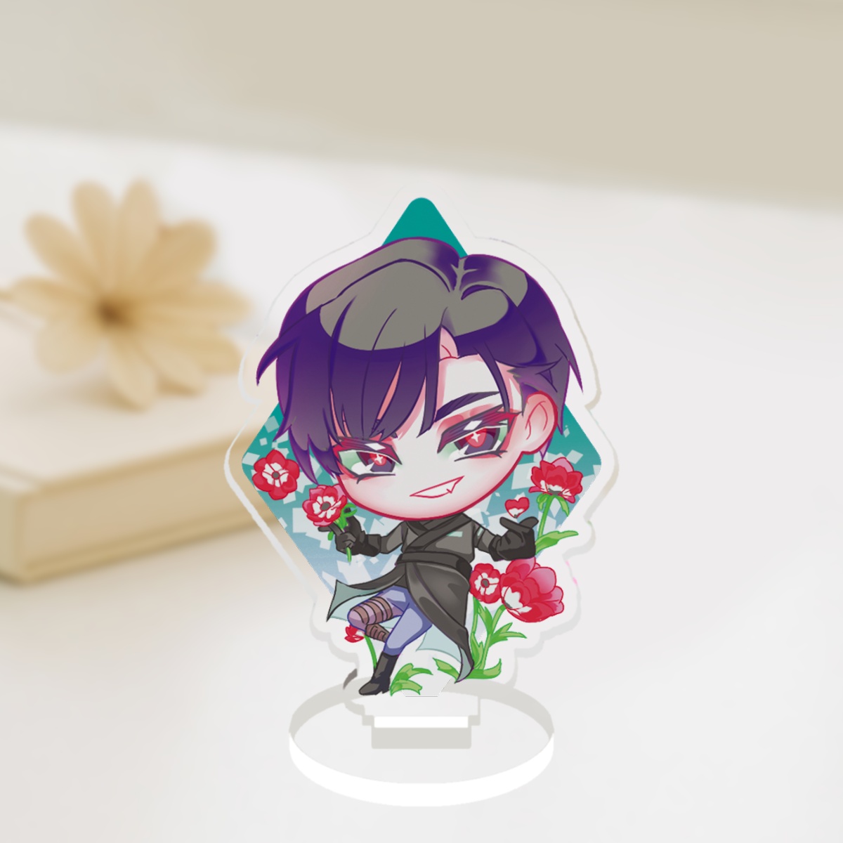 Ivan - 7cm Standee - Alien Stage