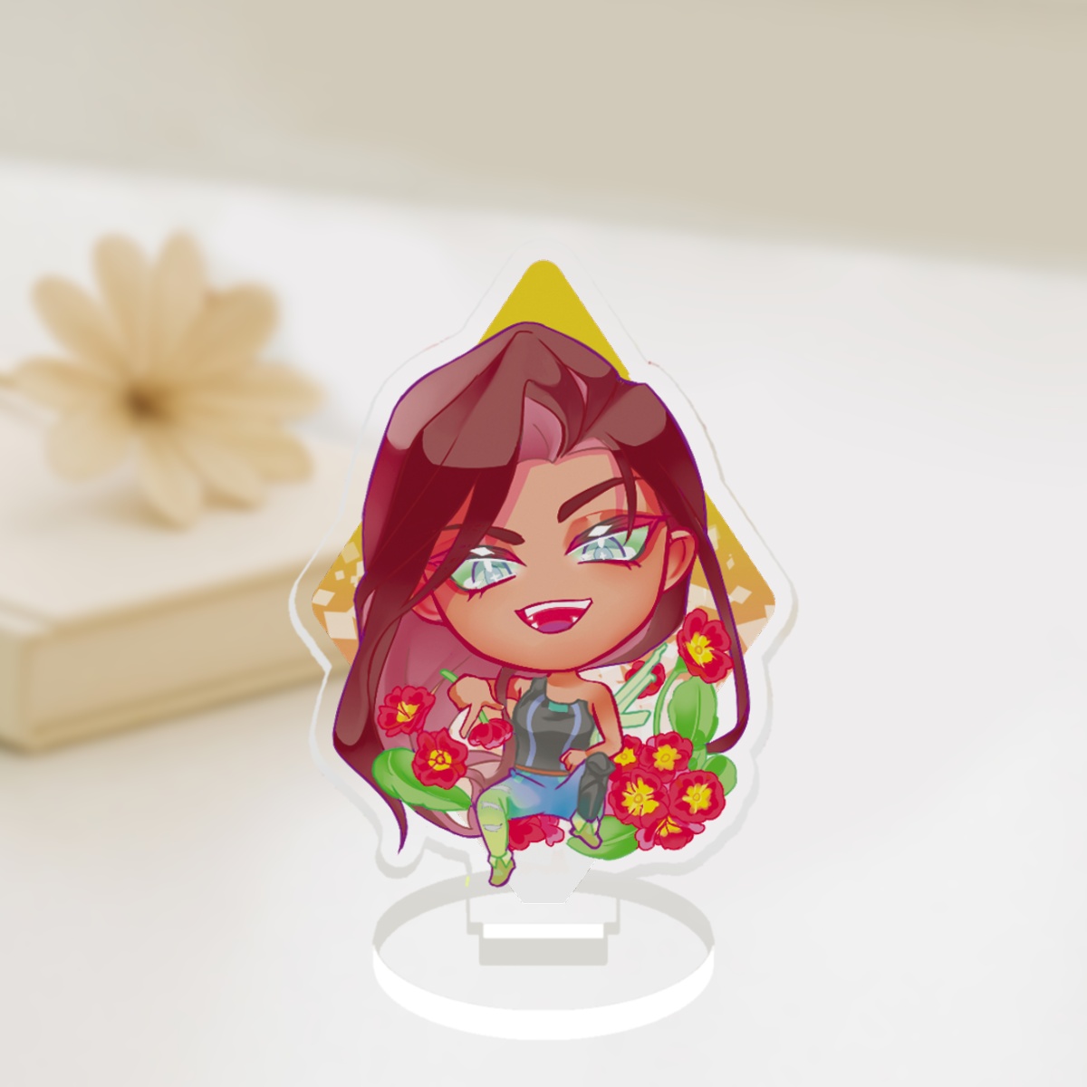 Hyuna - 7cm Standee - Alien Stage