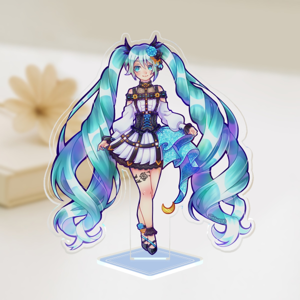 Hatsune Miku Acrylic Standee