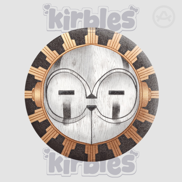 Clair Obscur: Expedition 33 Esquie Plush Badge