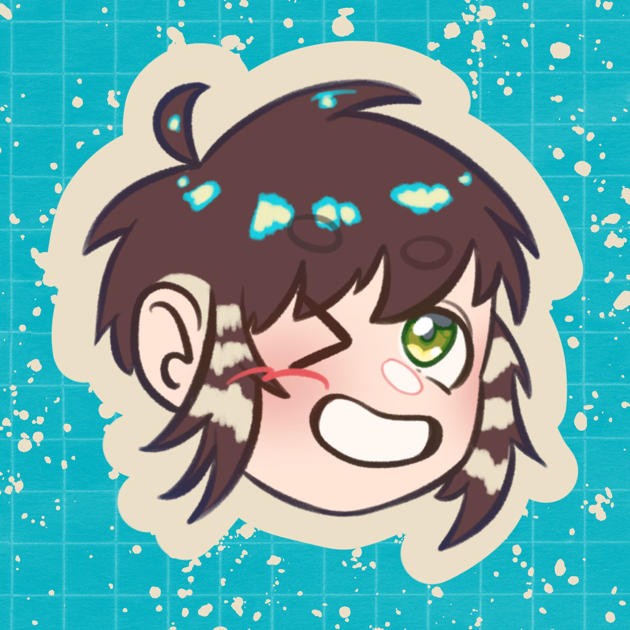 cyan_the_racoon