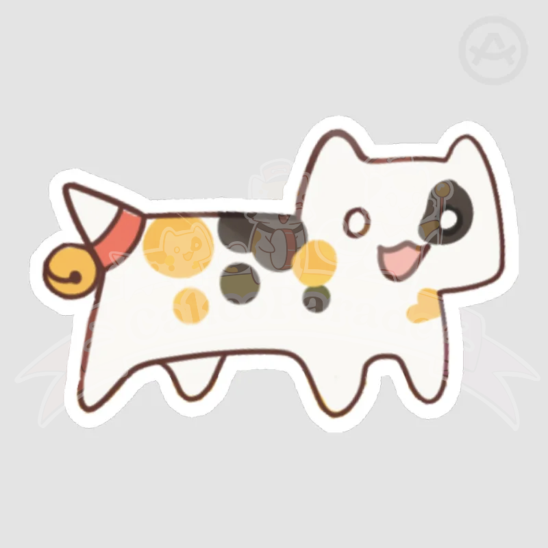 Raisin Sticker