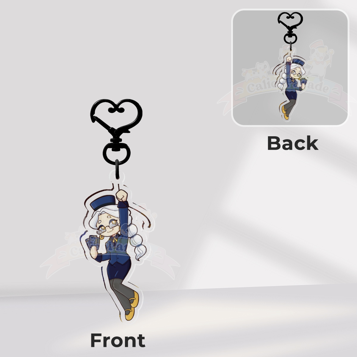 Maggie Keychain