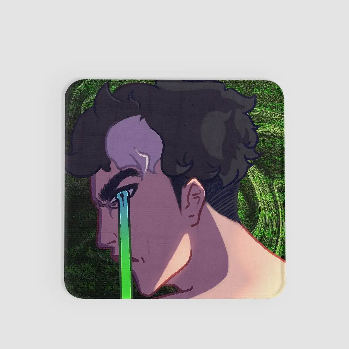 ANGER (sticker)