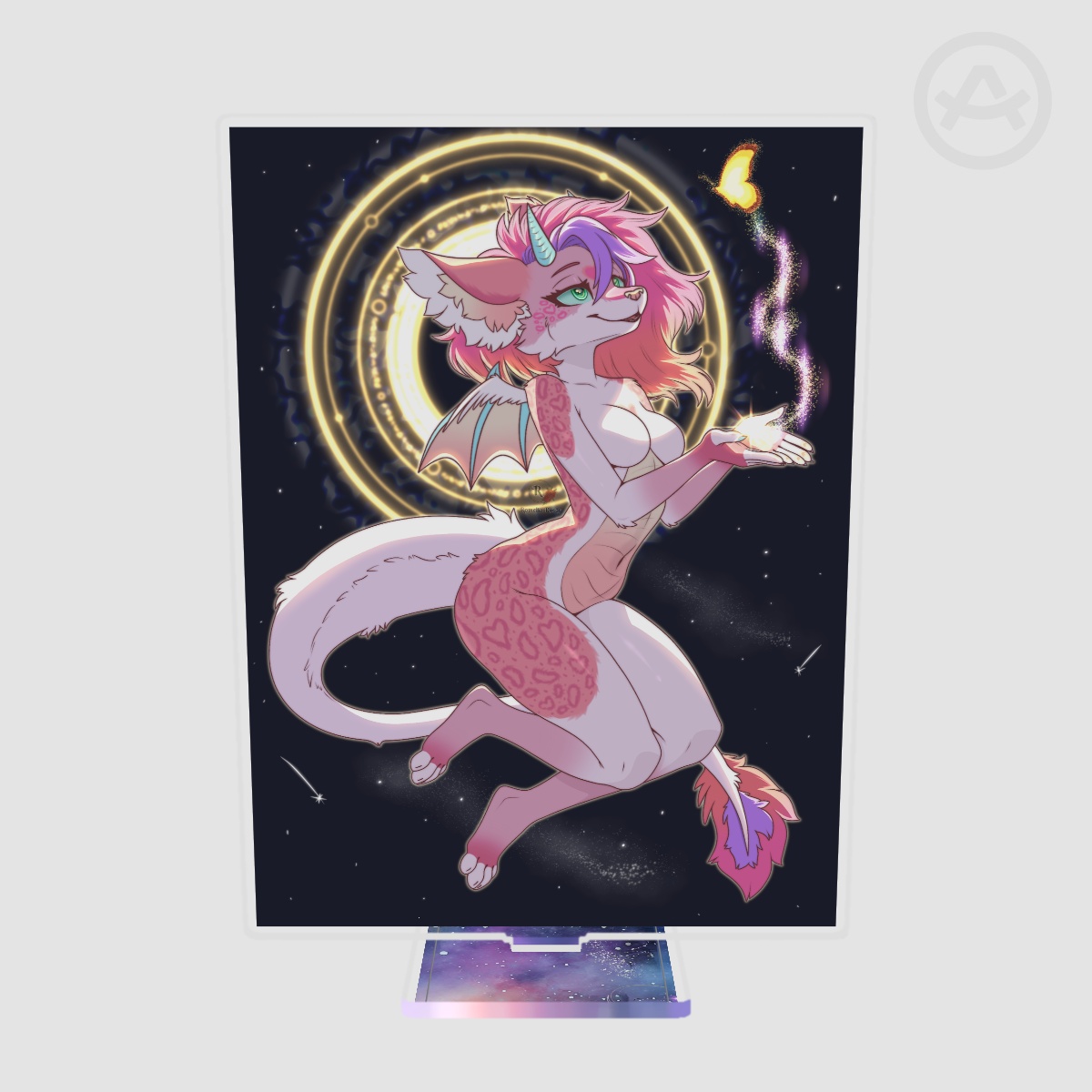 Cake standee