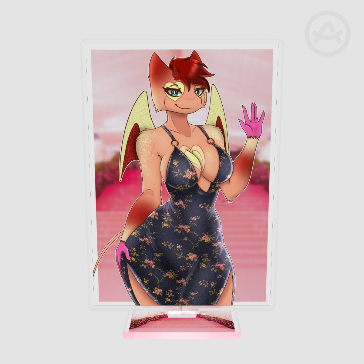 Devisa standee