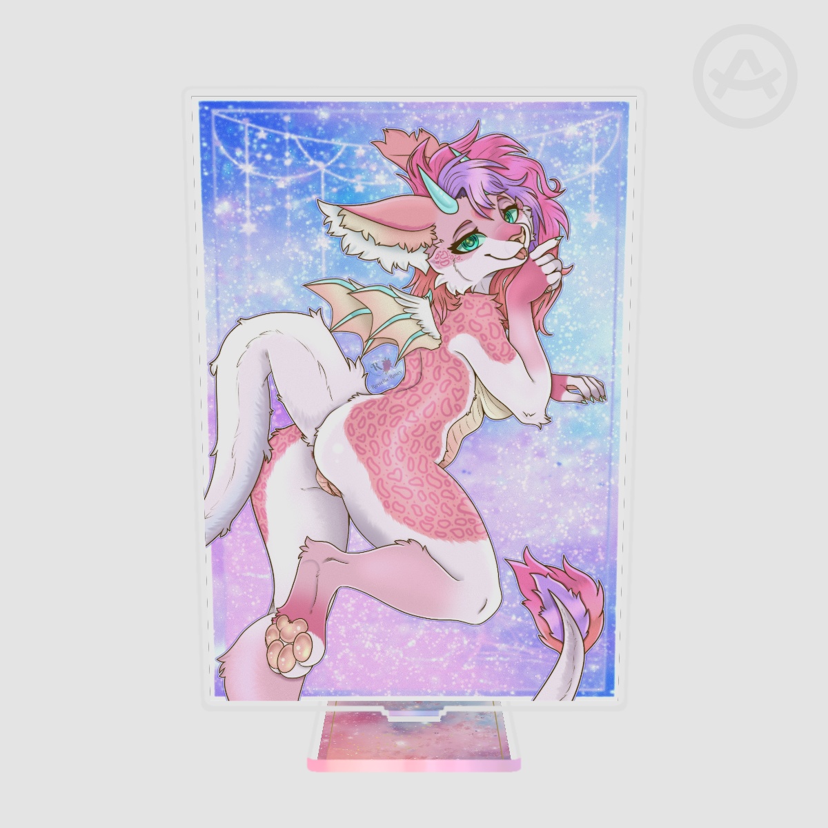 Cake standee