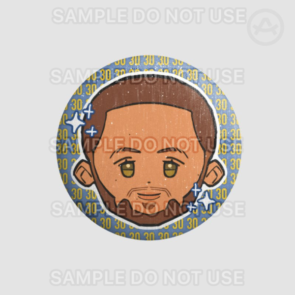 SC30 Round Button Pin