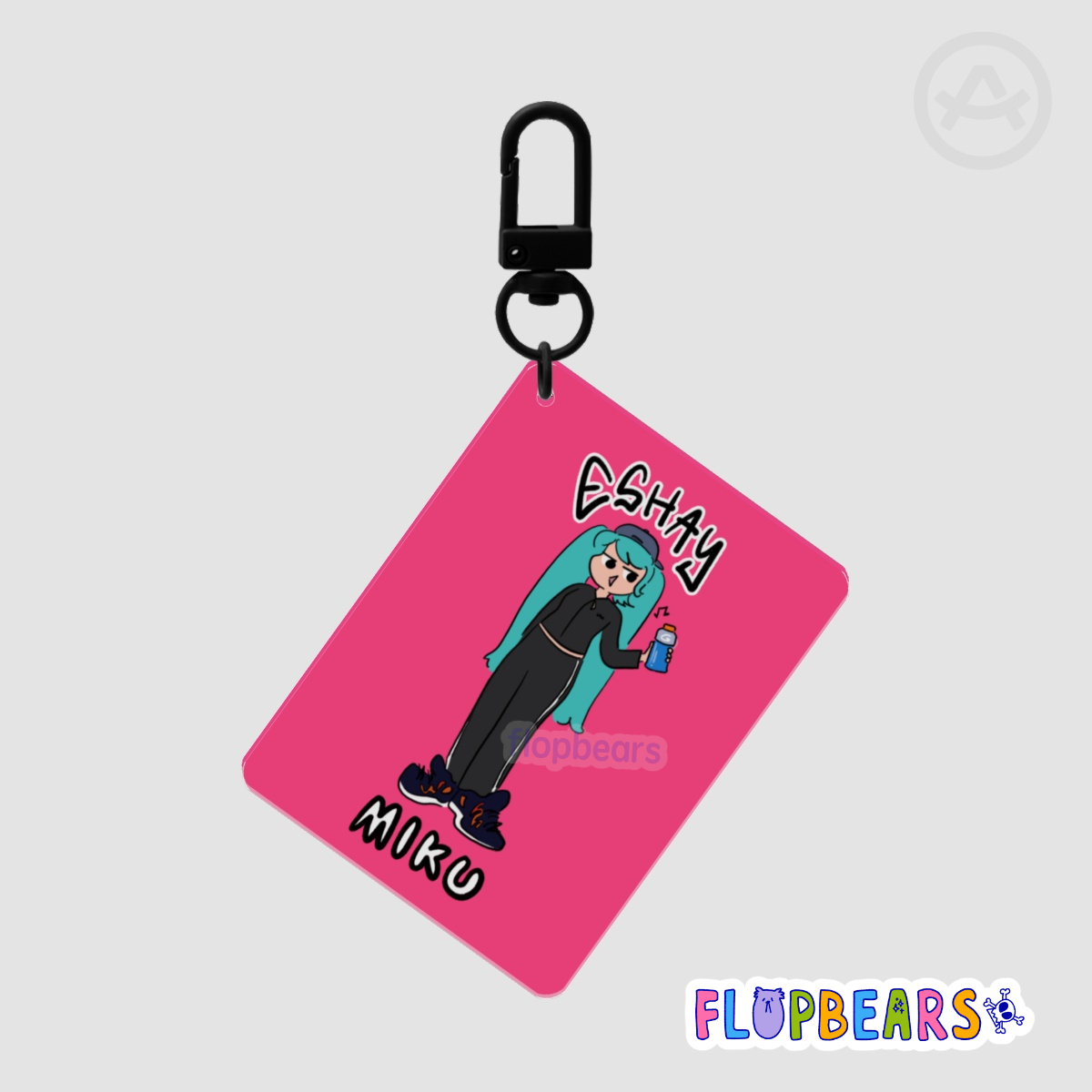 eshay - SYDNEY MIKU | keychain