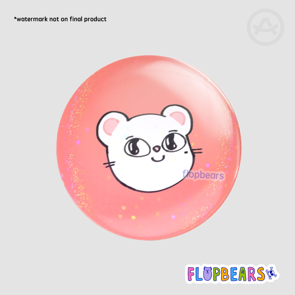 Hyunjin / Jiniret SKZOO | badge