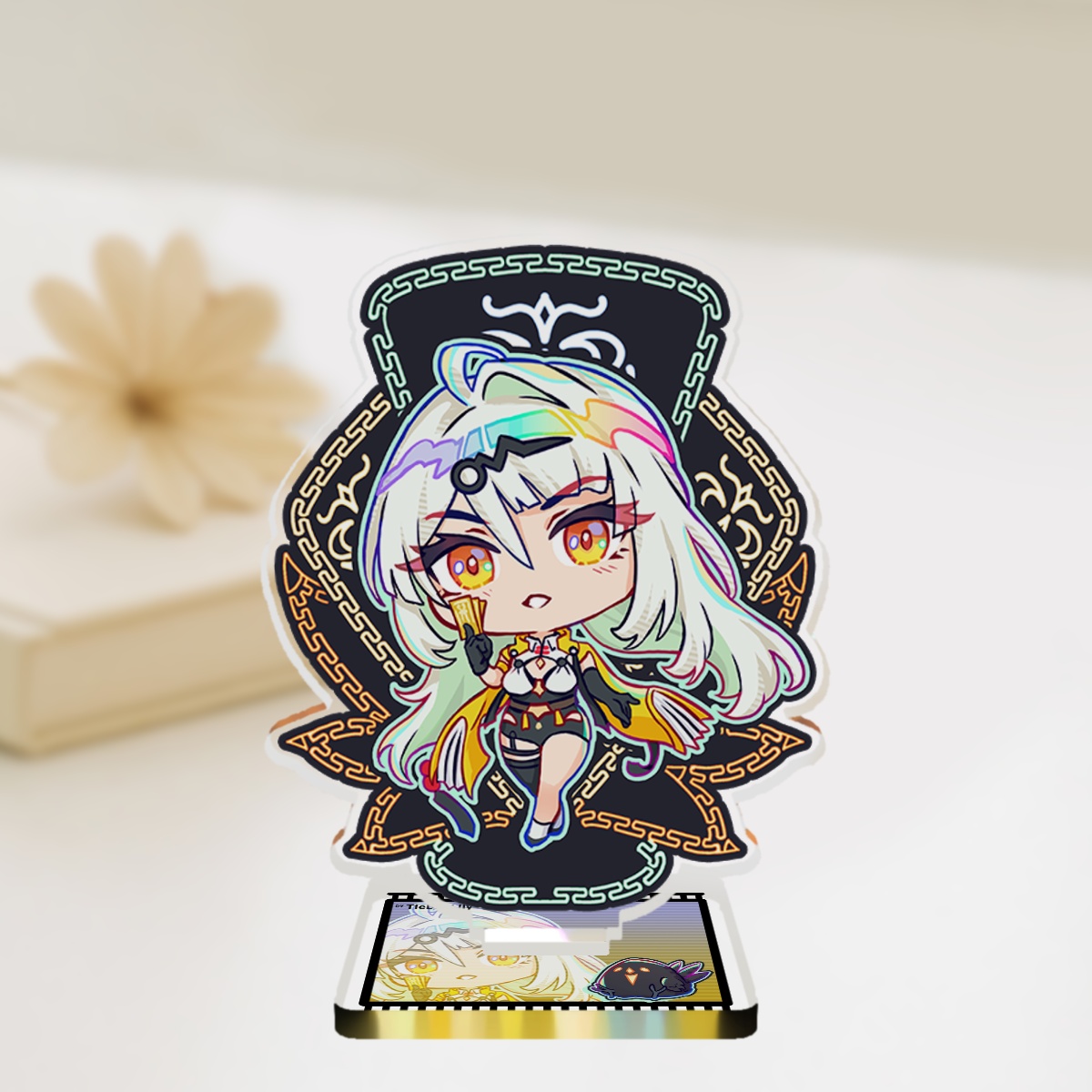 Mini Stand - Neon Yixuan || ZZZ