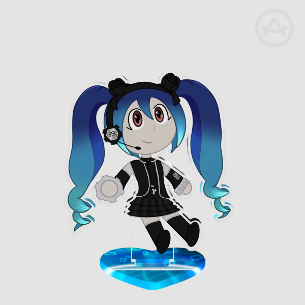 Infinity Miku Acrylic Standees
