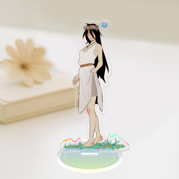 Ava Midsommar - Clear Acrylic Standee