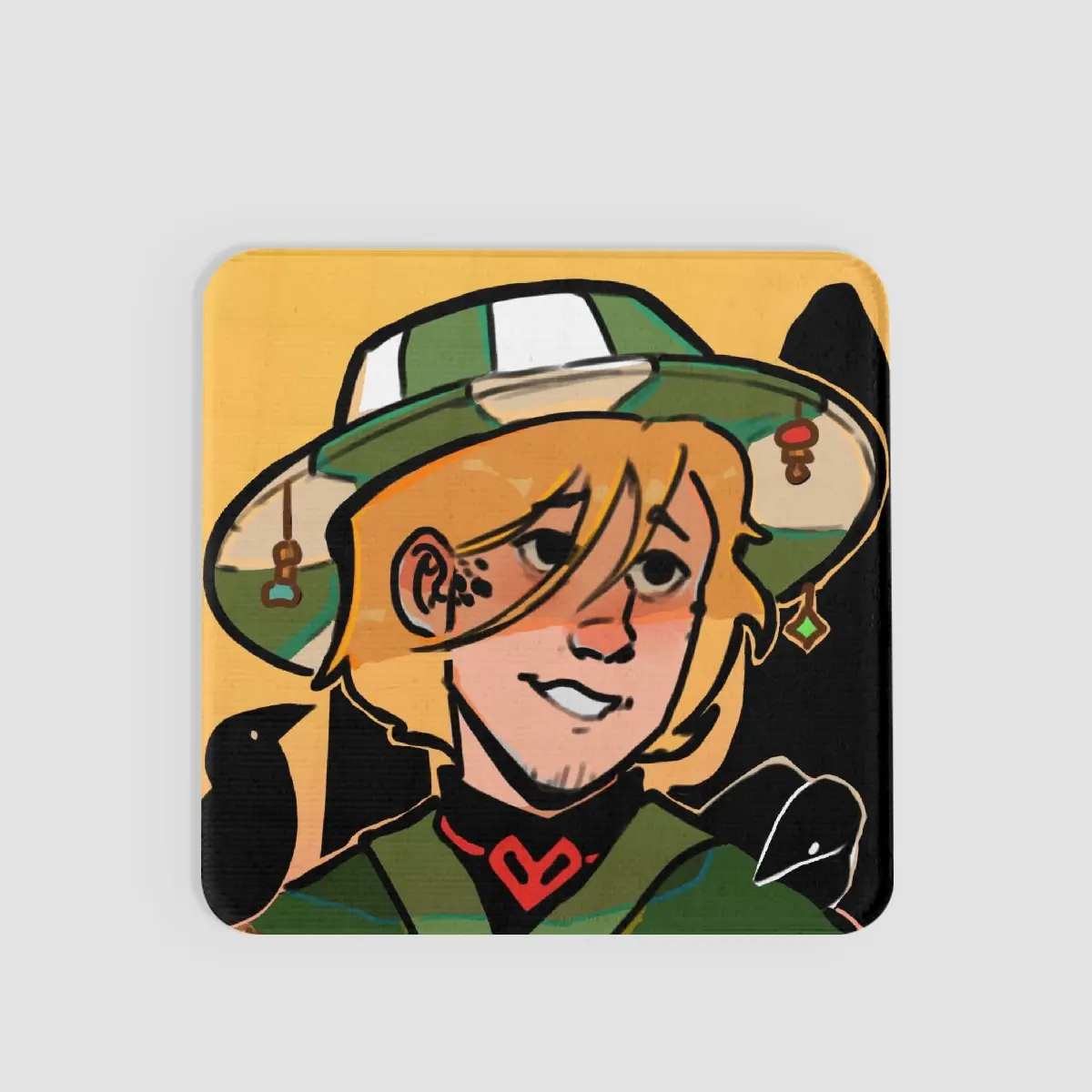 Philza mini Lenticular Sticker