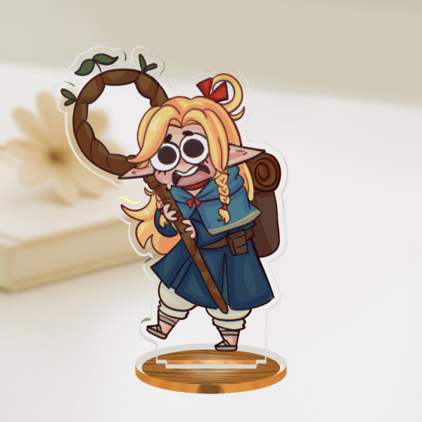 Marceline Donato Acrylic Standee