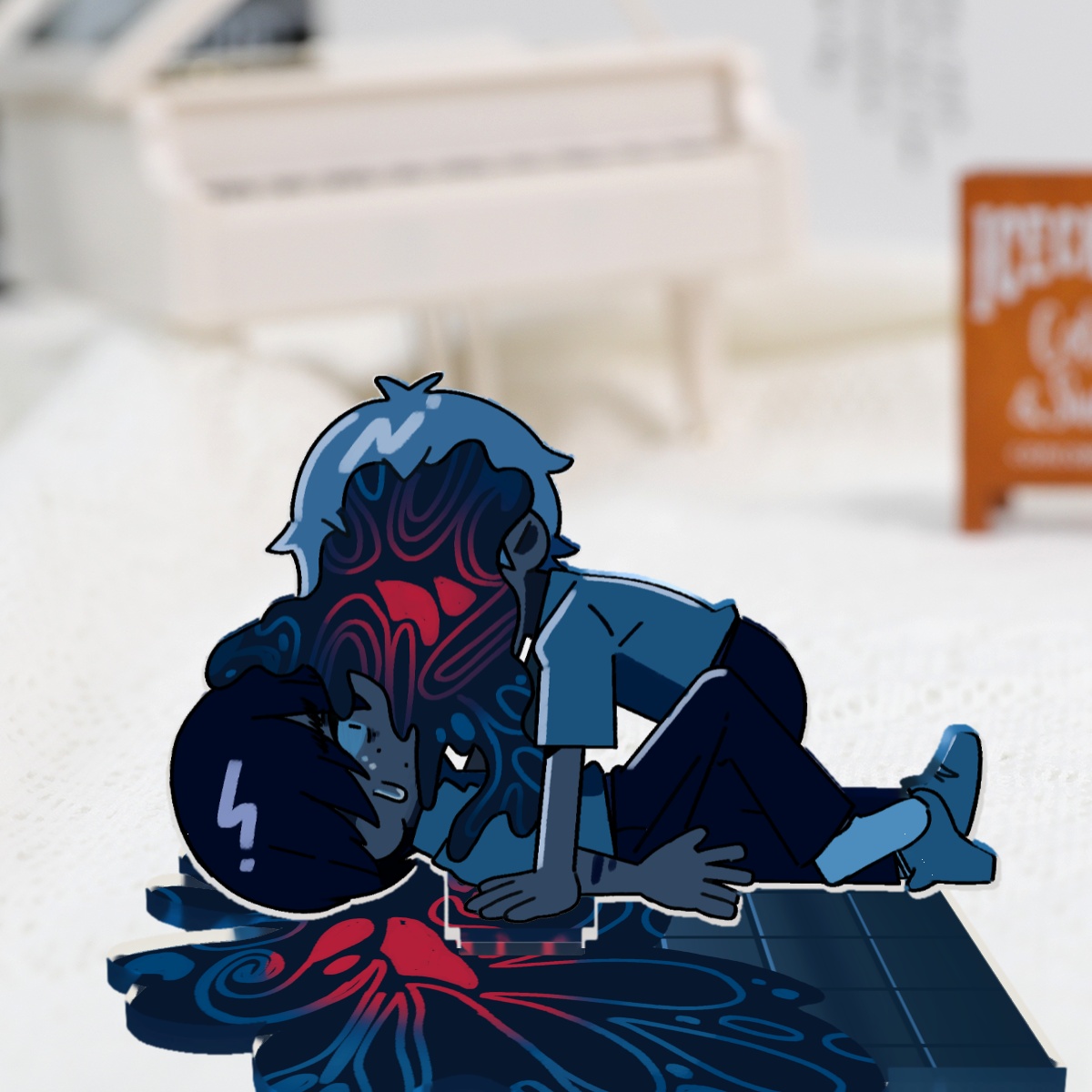 Hikaru x Yoshiki - Acrlyic Standee