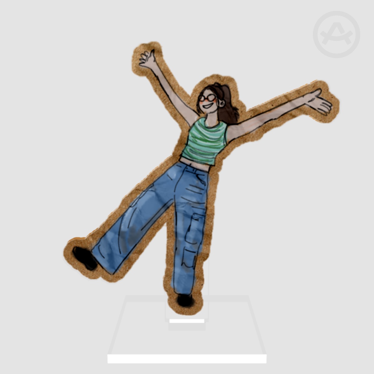 Sopha Standee