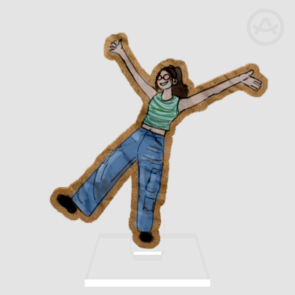 Sopha Standee
