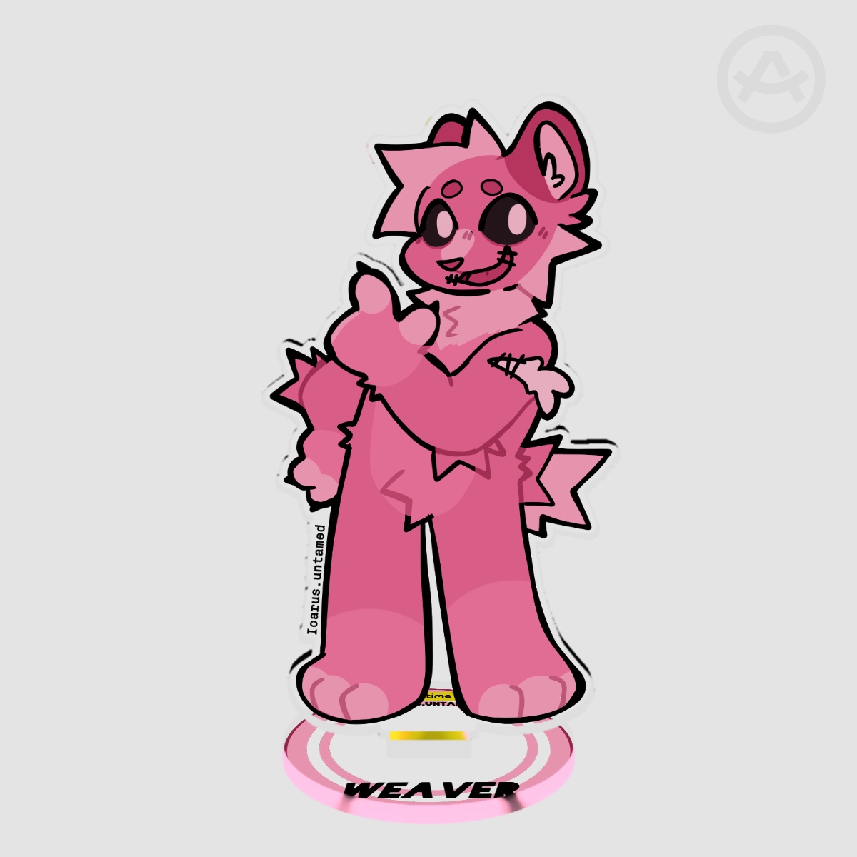 Weaver - Poppyplaytime Oc standee