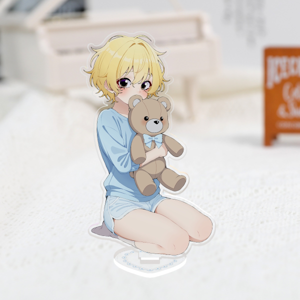 Ruby Standee ★