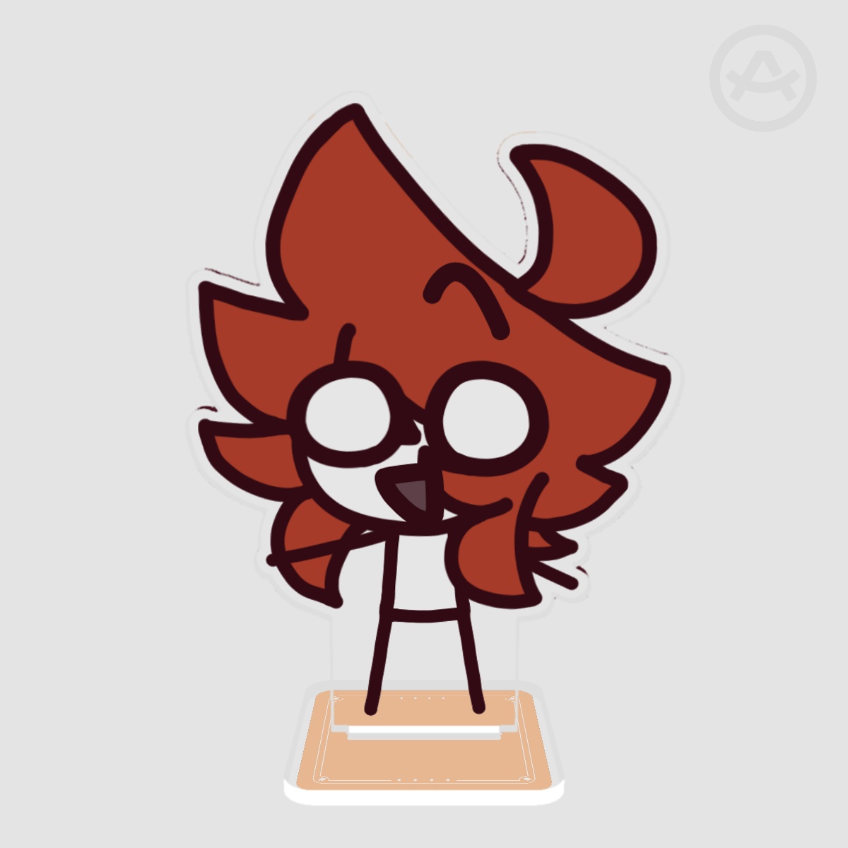 Standee YubiVirtu