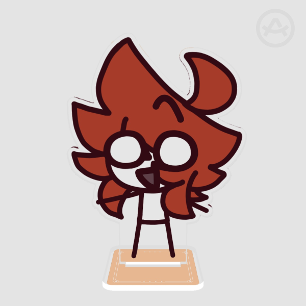 Standee YubiVirtu
