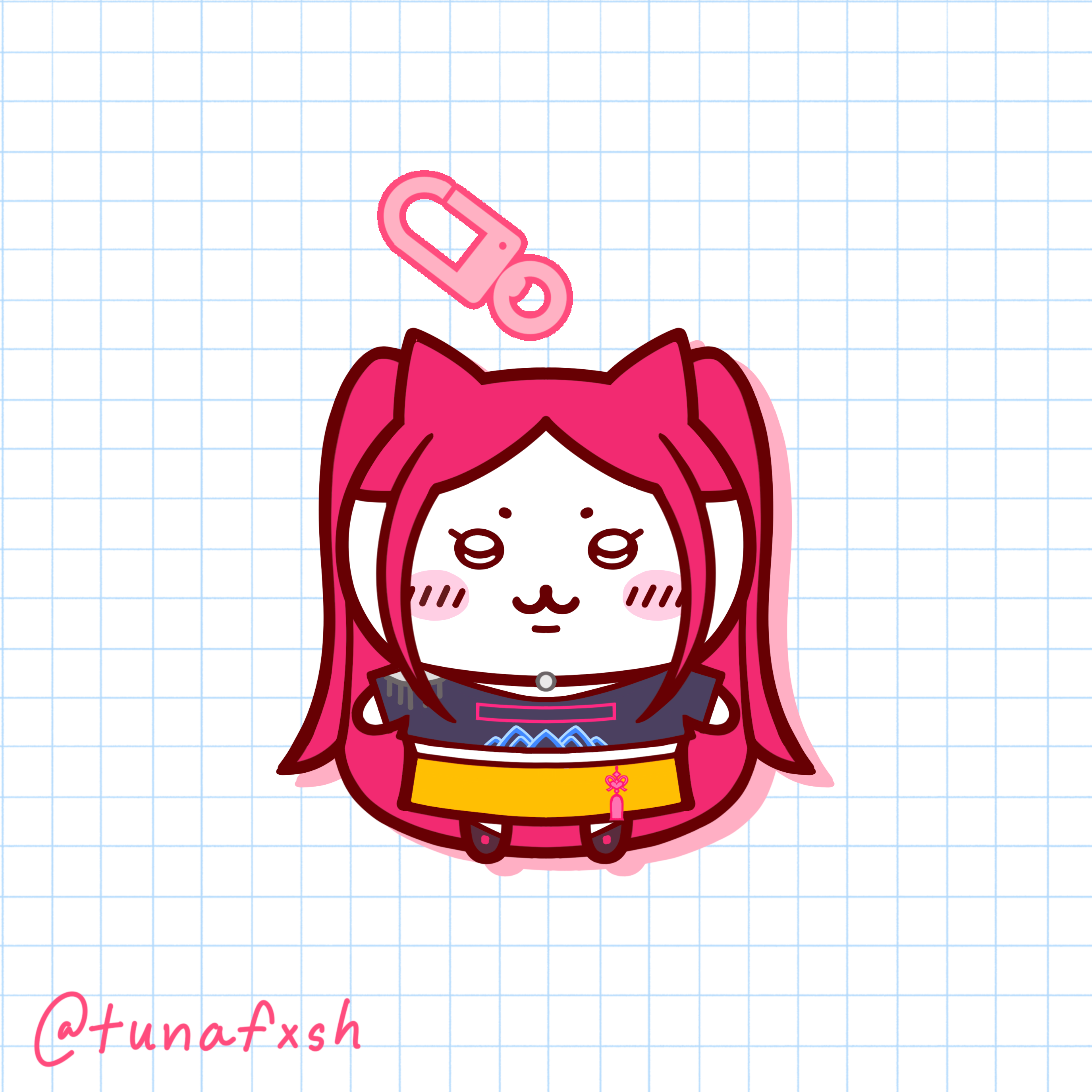 KPDH Chiikawa | Mira