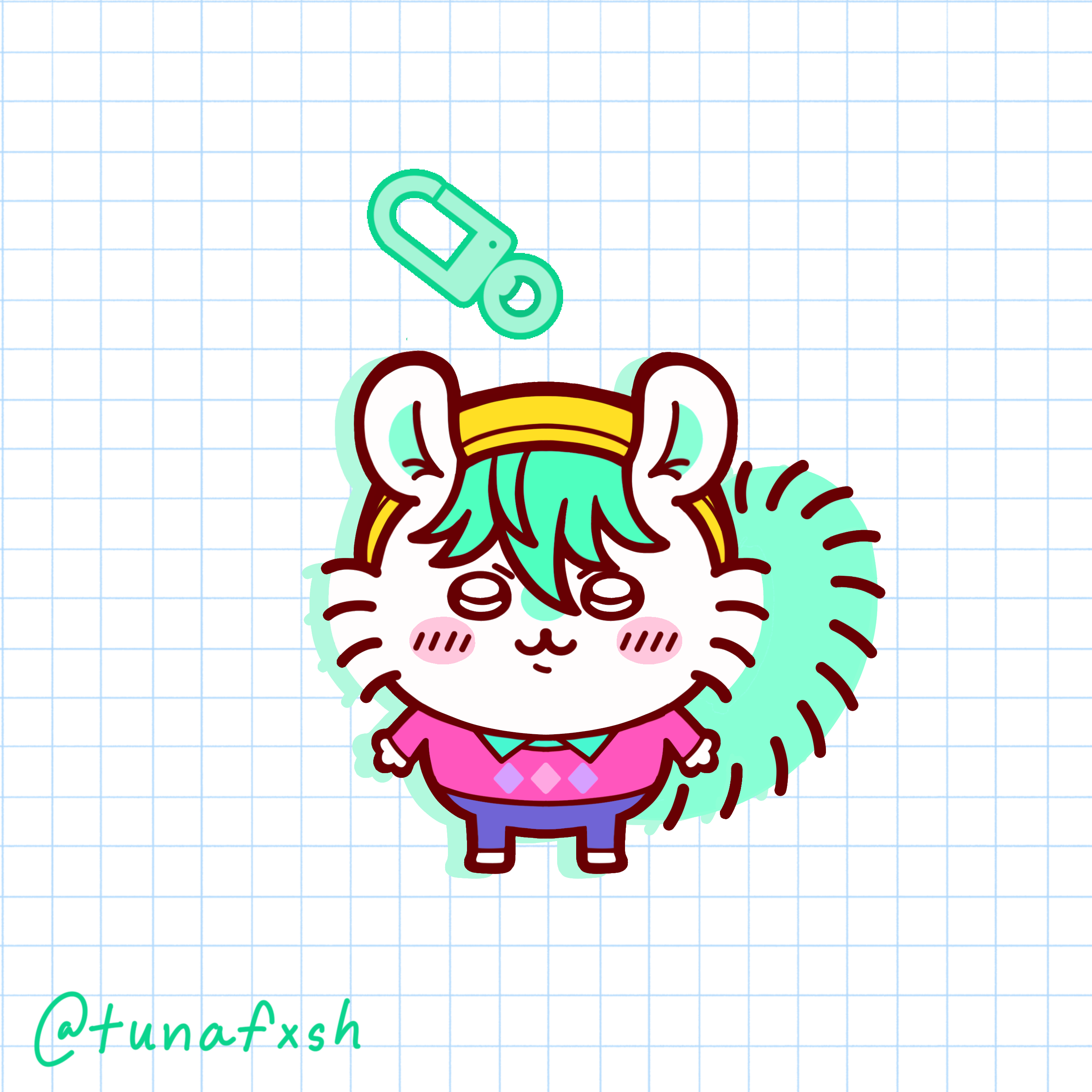 KPDH Chiikawa| Baby Saja