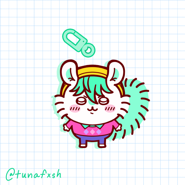 KPDH Chiikawa| Baby Saja