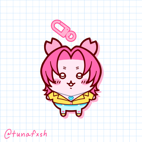 KPDH Chiikawa | Romance Saja