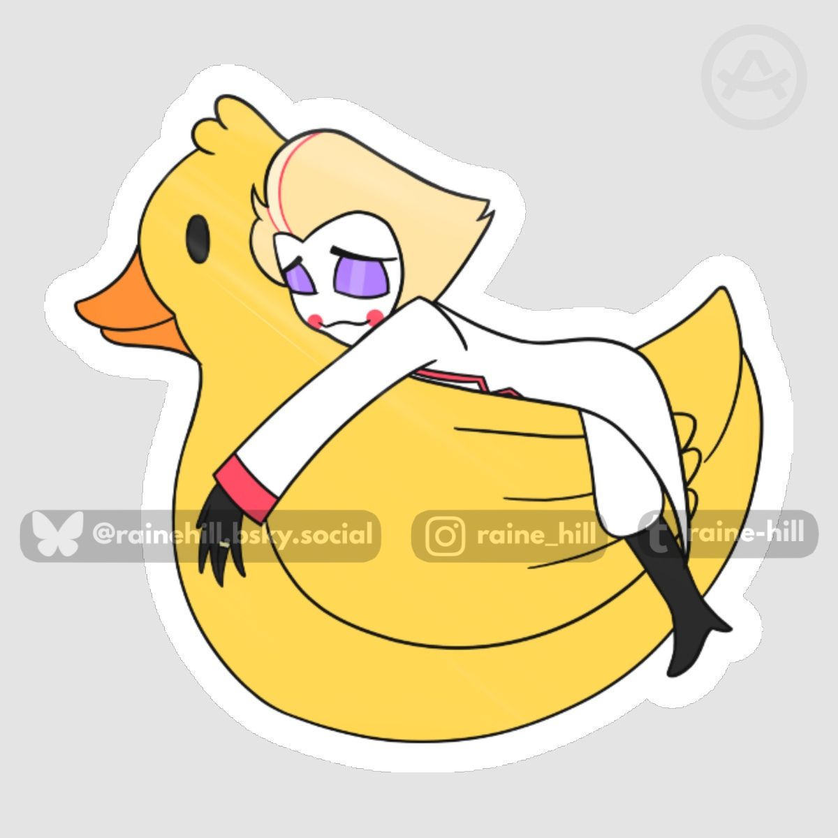 Die Cut Stickers