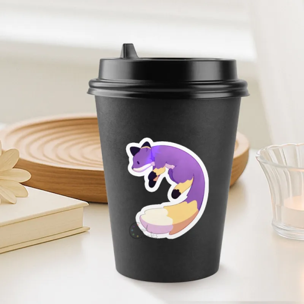 Enby Fox - Sticker