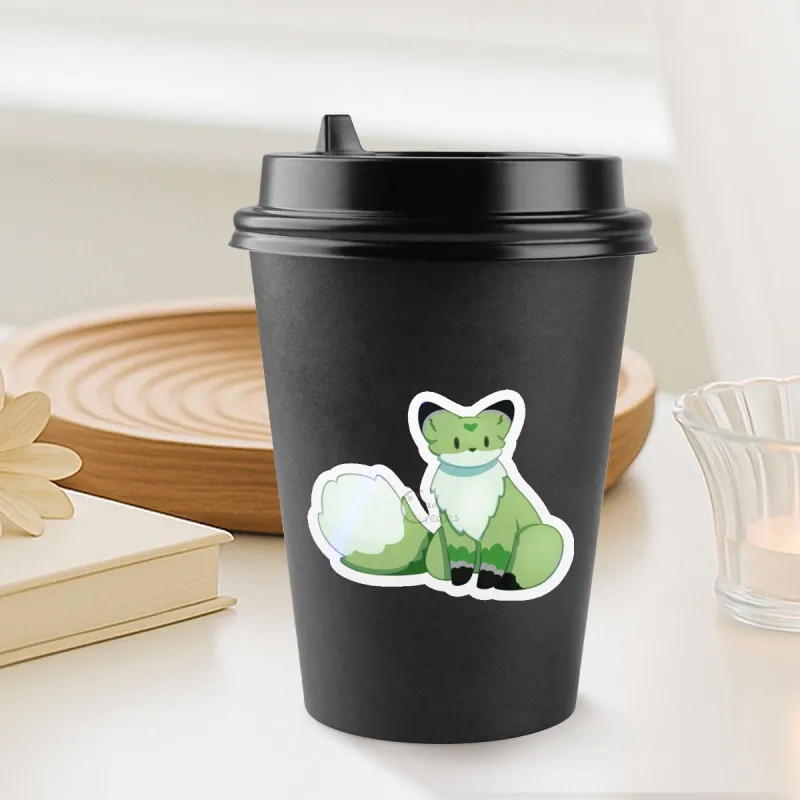 Aro Fox - Sticker