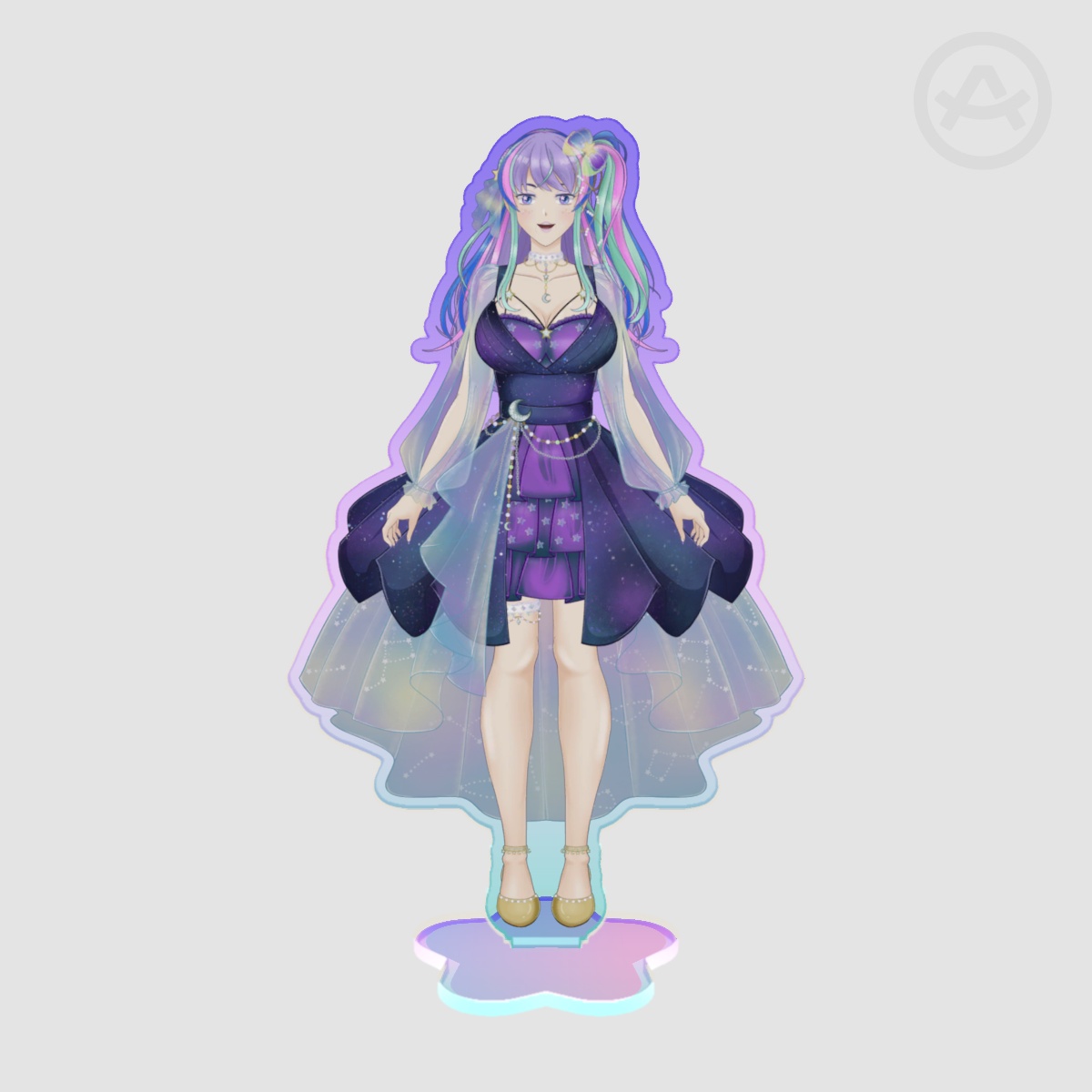 Aurora Key Art Standee