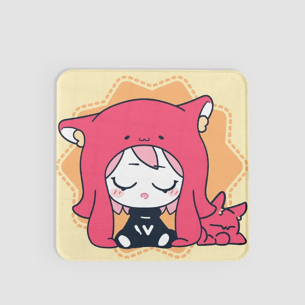Lenticular Stickers