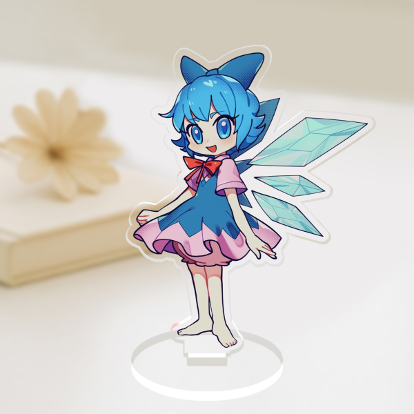 Cirno Standee