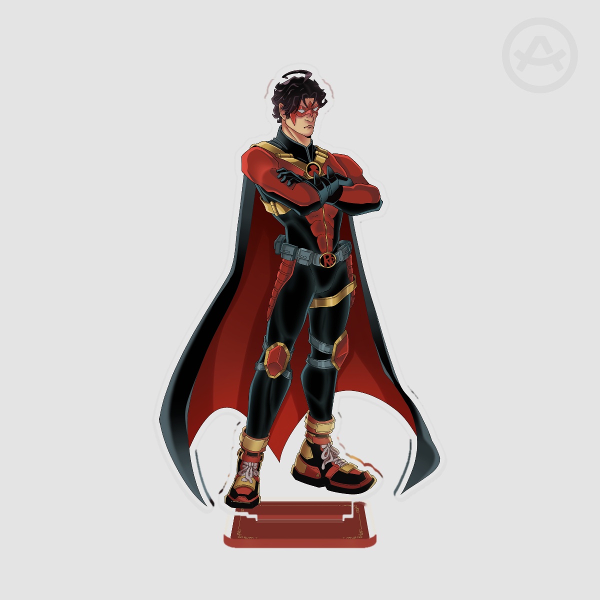 Red Robin || TIm Drake Clear Acrylic Standee