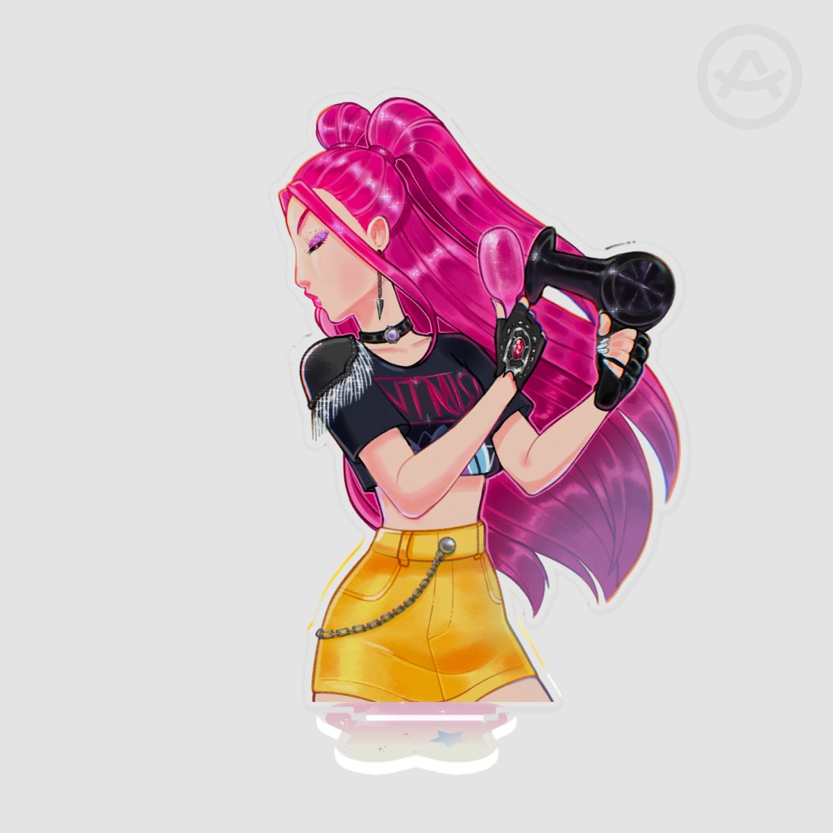 Mira Acrylic Standee | KPDH