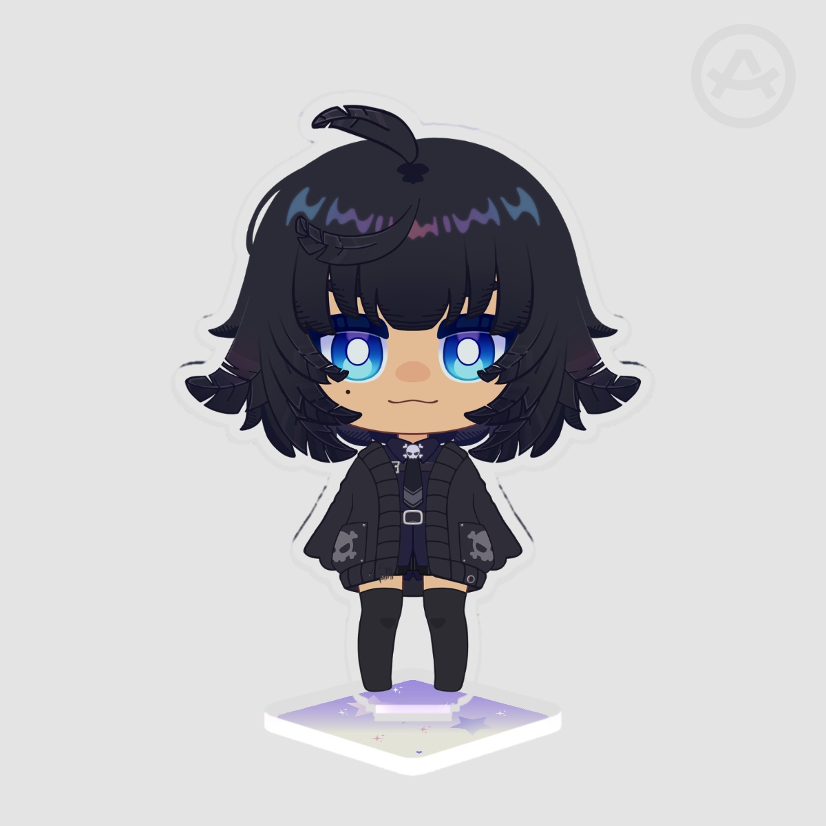 Vtuber - Dys Mortem Standee